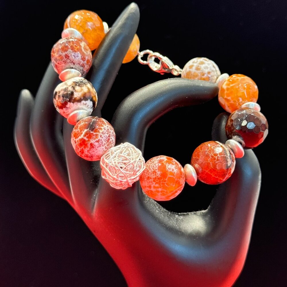 Hand Made Bracelet by Anwen